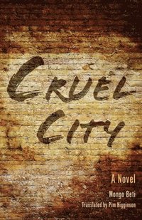bokomslag Cruel City