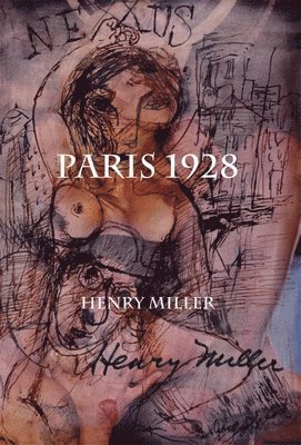 bokomslag Paris 1928