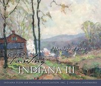 bokomslag Painting Indiana III