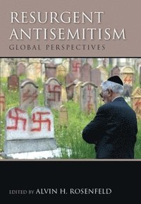 bokomslag Resurgent Antisemitism