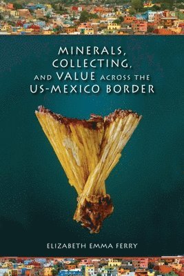 bokomslag Minerals, Collecting, and Value across the US-Mexico Border