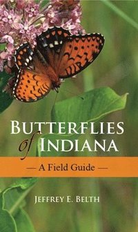 bokomslag Butterflies of Indiana