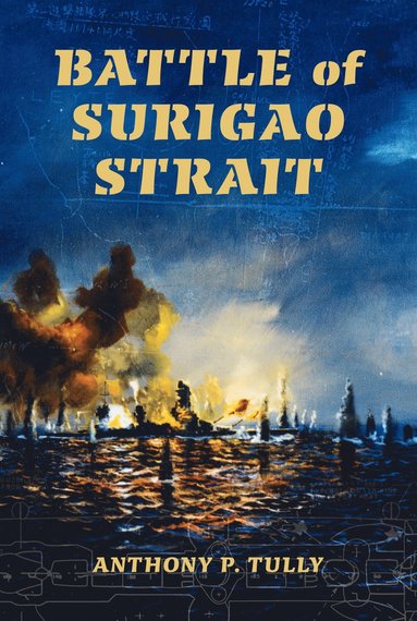 bokomslag Battle of Surigao Strait