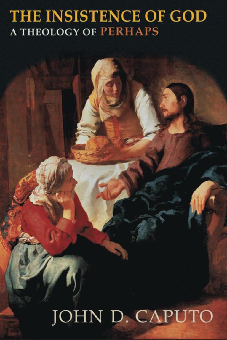 Insistence of God