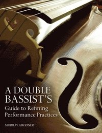 bokomslag A Double Bassist's Guide to Refining Performance Practices
