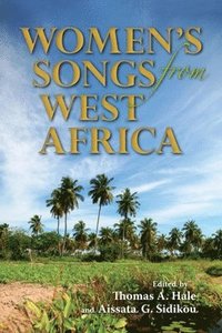 bokomslag Women's Songs from West Africa