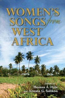 Thomas A. Hale, Aissata G. Sidikou - Women's Songs from West Africa, Inbunden