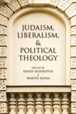 bokomslag Judaism, Liberalism, and Political Theology