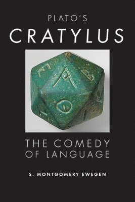 bokomslag Plato's Cratylus