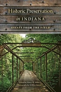 bokomslag Historic Preservation in Indiana