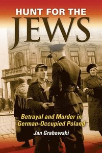 bokomslag Hunt for the Jews