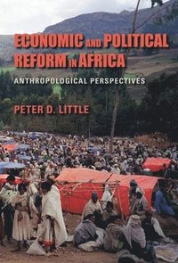 bokomslag Economic and Political Reform in Africa