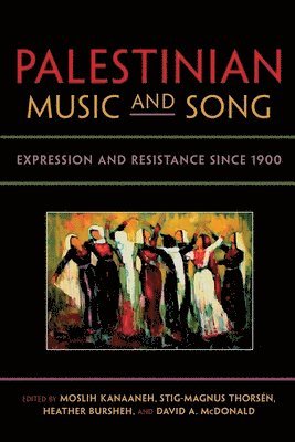 Palestinian Music and Song 1