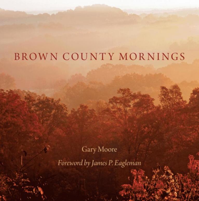 Gary Moore - Brown County Mornings, Inbunden
