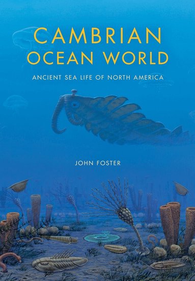 John Foster - Cambrian Ocean World, Inbunden