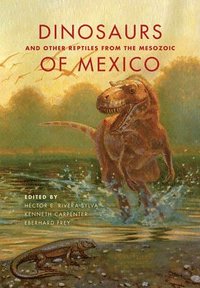 bokomslag Dinosaurs and Other Reptiles from the Mesozoic of Mexico