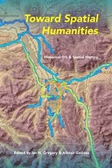 bokomslag Toward Spatial Humanities