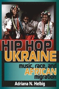 bokomslag Hip Hop Ukraine