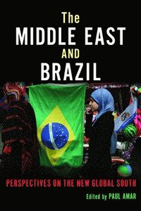 bokomslag The Middle East and Brazil