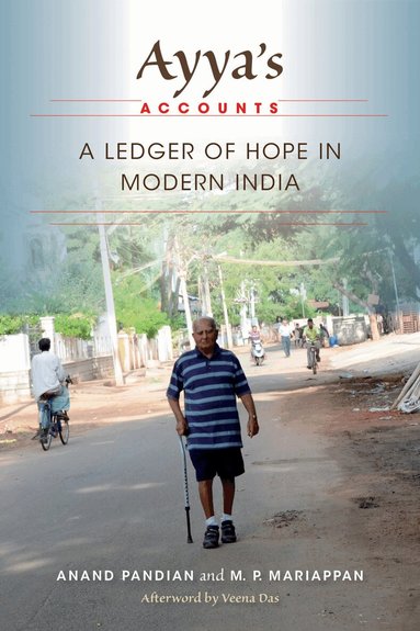 Anand Pandian, M. P. Mariappan - Ayya's Accounts, Häftad