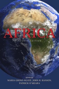 bokomslag Africa, Fourth Edition