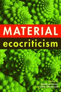 bokomslag Material Ecocriticism