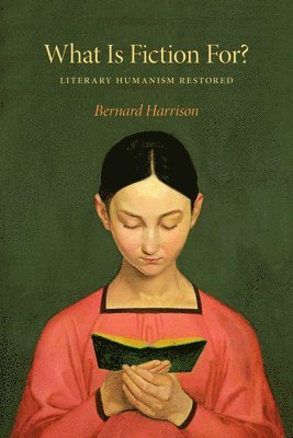 What Is Fiction for?