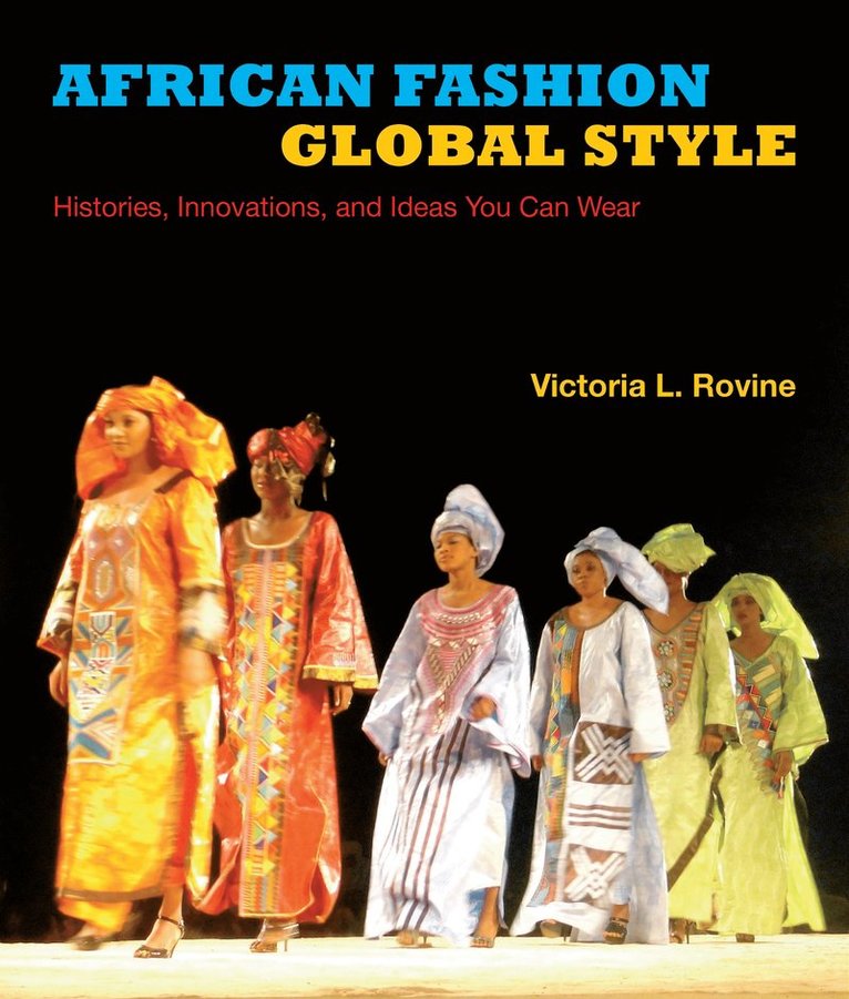 African Fashion, Global Style 1