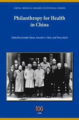 Philanthropy for Health in China
