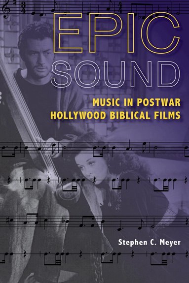 Stephen C. Meyer - Epic Sound, Häftad