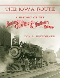 bokomslag The Iowa Route
