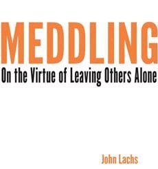 John Lachs - Meddling, Inbunden
