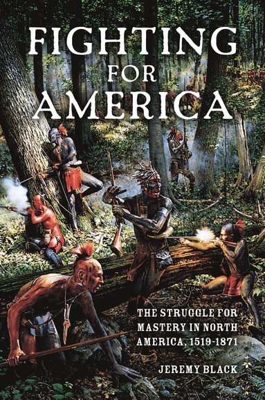 bokomslag Fighting for America