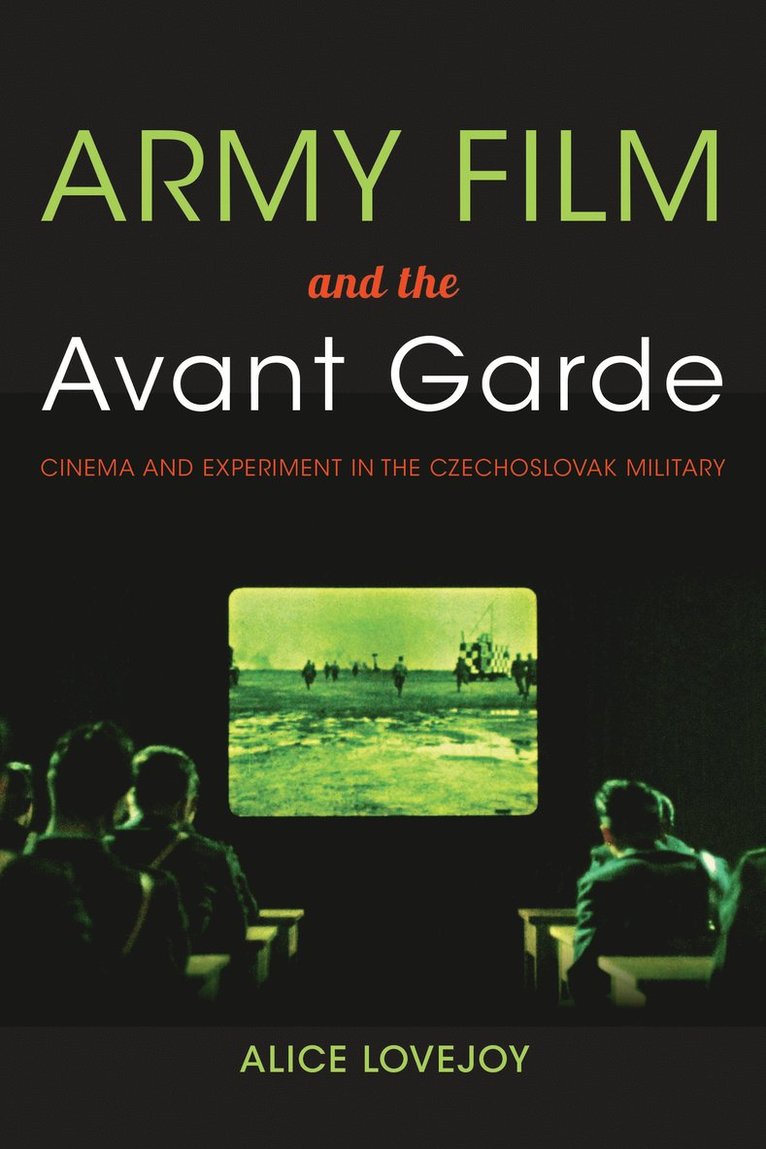 Army Film and the Avant Garde 1