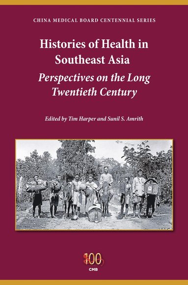 bokomslag Histories of Health in Southeast Asia