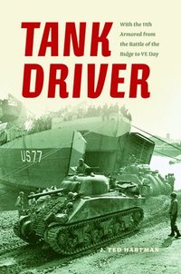 bokomslag Tank Driver
