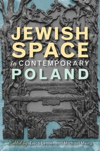 bokomslag Jewish Space in Contemporary Poland
