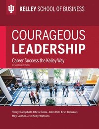 bokomslag Courageous Leadership