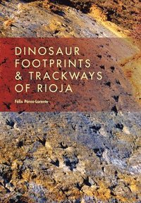 bokomslag Dinosaur Footprints and Trackways of La Rioja