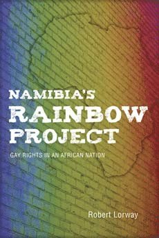 bokomslag Namibia's Rainbow Project