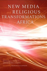 bokomslag New Media and Religious Transformations in Africa
