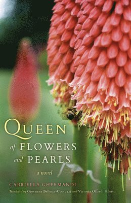Gabriella Ghermandi - Queen of Flowers and Pearls, Inbunden