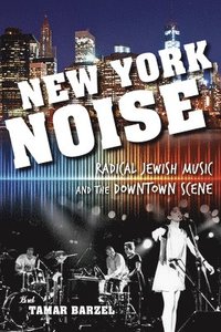 bokomslag New York Noise