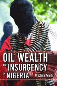 bokomslag Oil Wealth and Insurgency in Nigeria