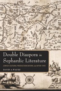 bokomslag Double Diaspora in Sephardic Literature