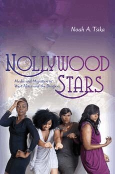 Noah A. Tsika - Nollywood Stars, Häftad