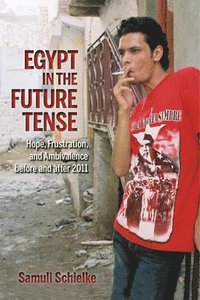 bokomslag Egypt in the Future Tense