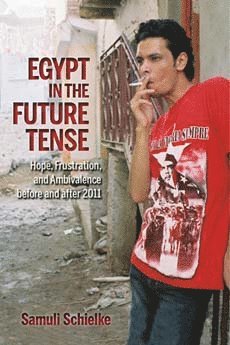 bokomslag Egypt in the Future Tense