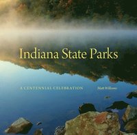 bokomslag Indiana State Parks