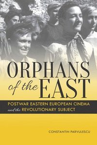 bokomslag Orphans of the East